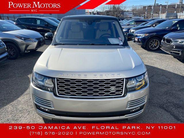 used 2017 Land Rover Range Rover car, priced at $28,009