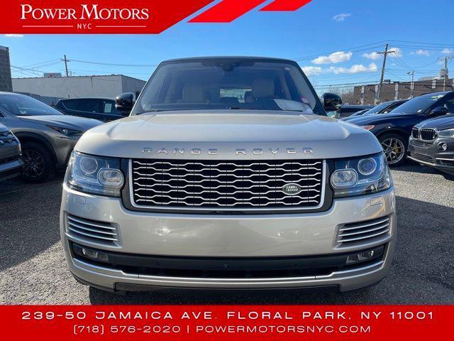 used 2017 Land Rover Range Rover car, priced at $28,009