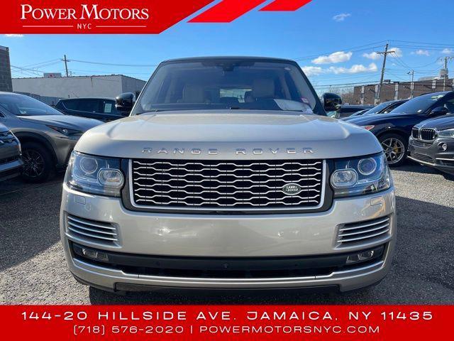 used 2017 Land Rover Range Rover car, priced at $31,413