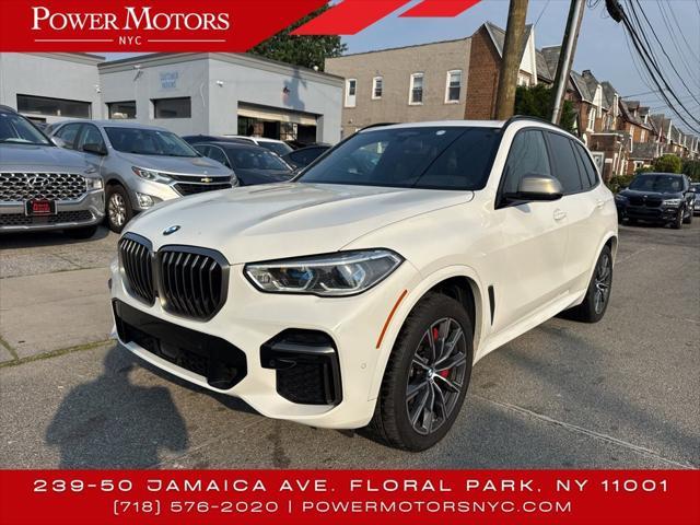 used 2023 BMW X5 car, priced at $47,005