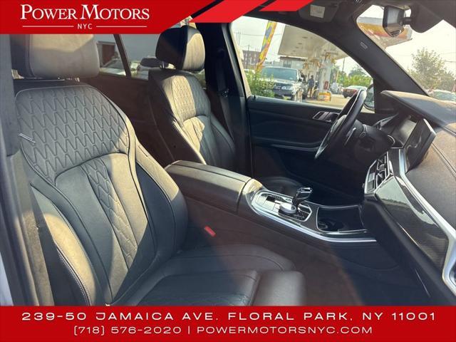 used 2023 BMW X5 car, priced at $47,005