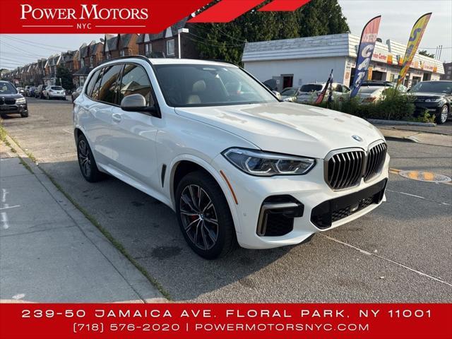 used 2023 BMW X5 car, priced at $47,005