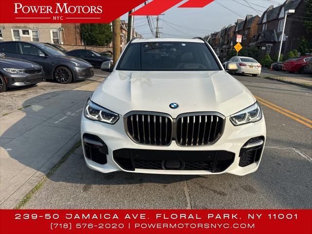 used 2023 BMW X5 car, priced at $47,005