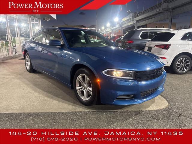 used 2022 Dodge Charger car, priced at $16,120