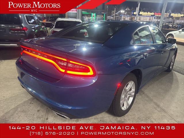 used 2022 Dodge Charger car, priced at $16,120