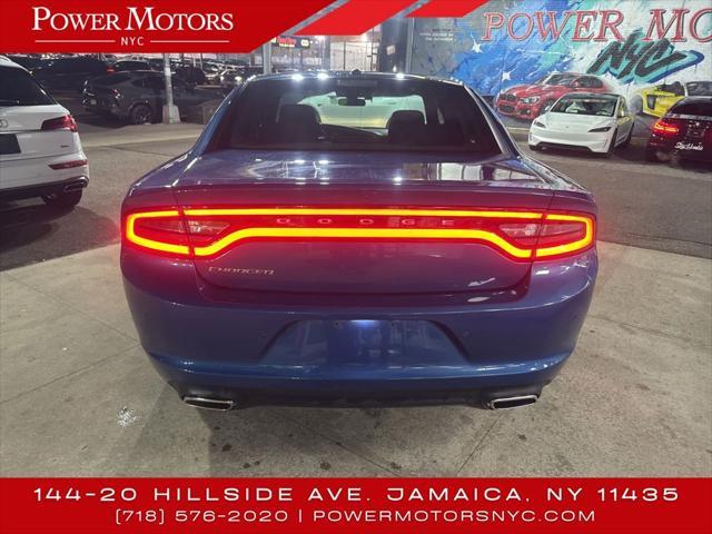 used 2022 Dodge Charger car, priced at $16,120