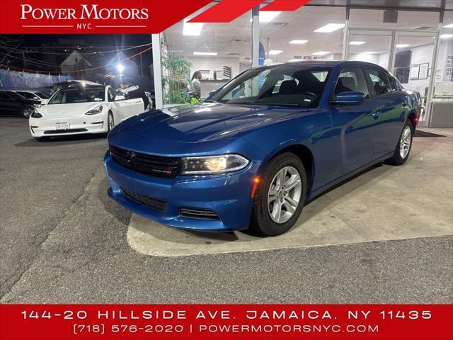 used 2022 Dodge Charger car, priced at $16,120