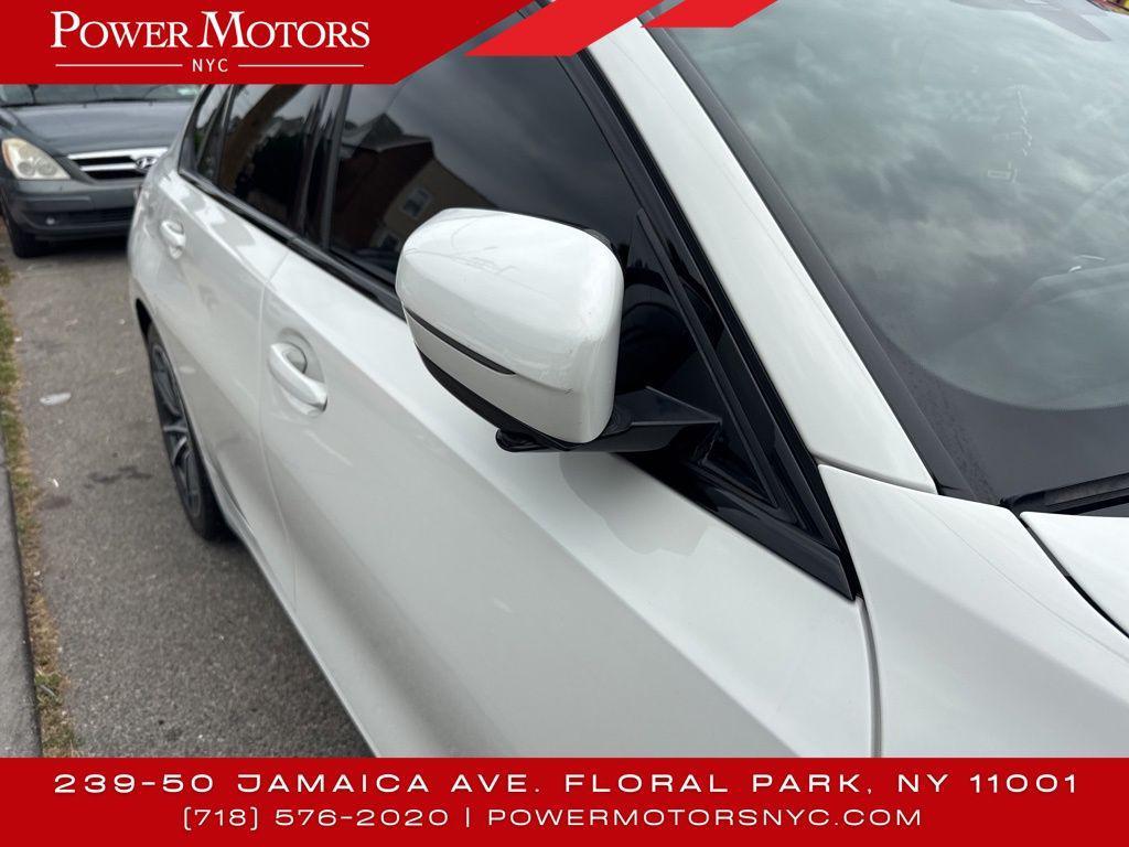 used 2022 BMW 330e car, priced at $25,795