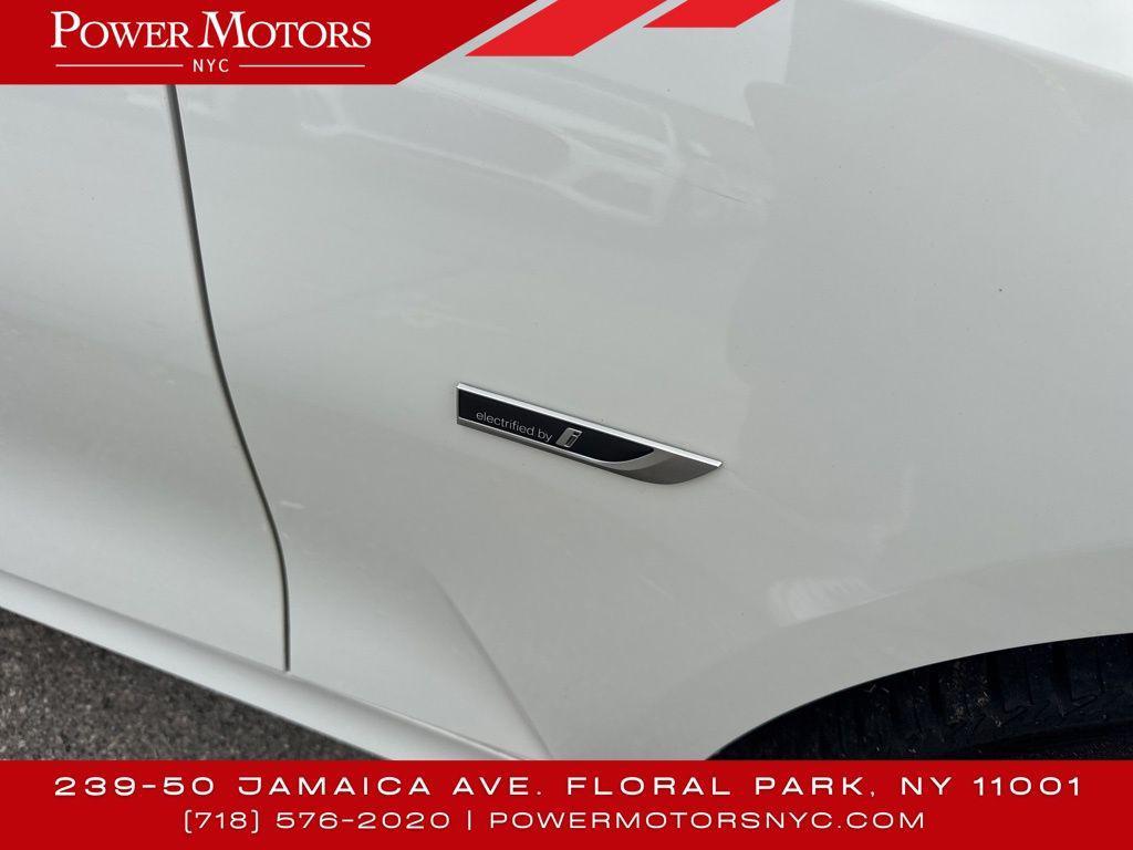 used 2022 BMW 330e car, priced at $25,795