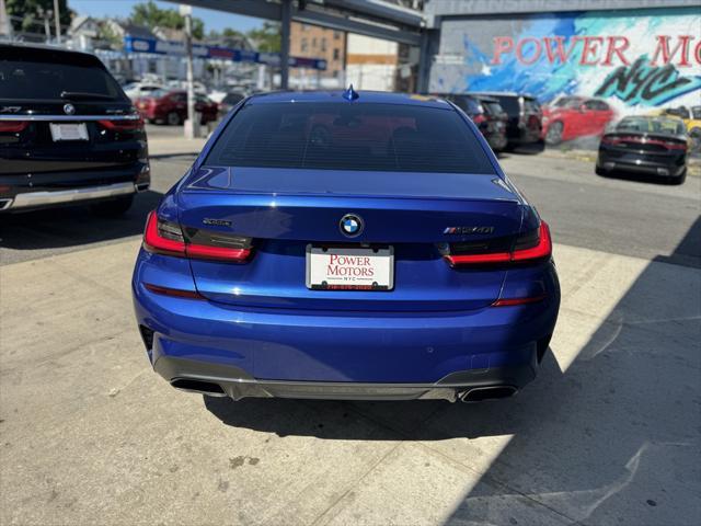 used 2020 BMW M340 car, priced at $35,188