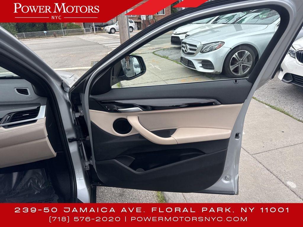 used 2021 BMW X2 car, priced at $17,295