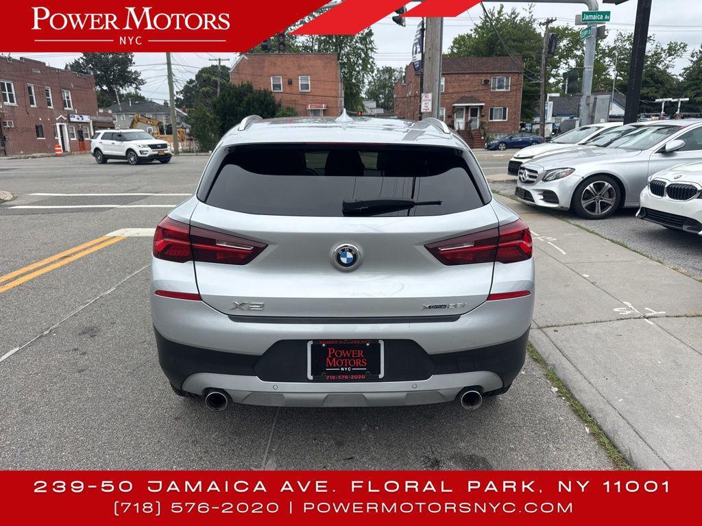 used 2021 BMW X2 car, priced at $17,295