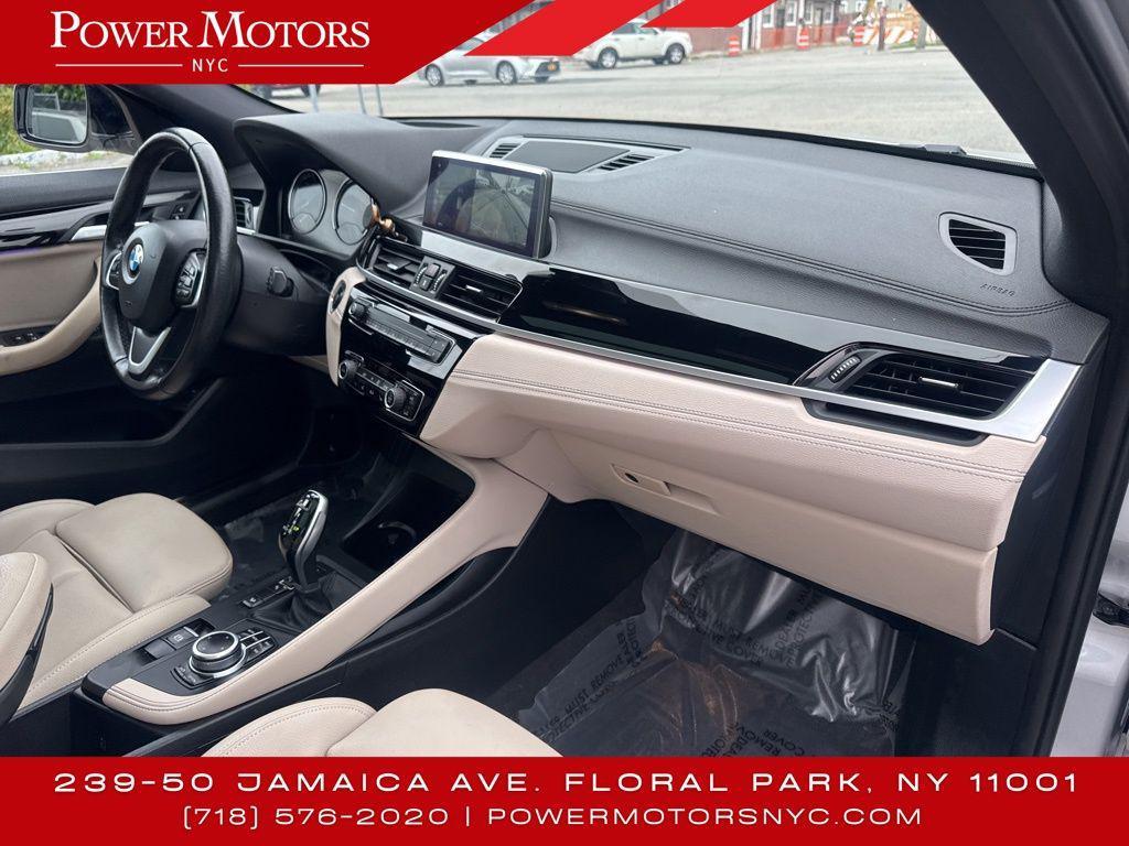 used 2021 BMW X2 car, priced at $17,295