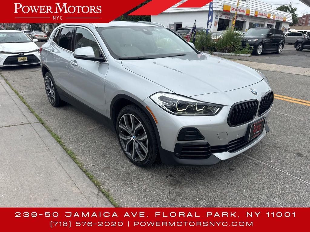 used 2021 BMW X2 car, priced at $17,295