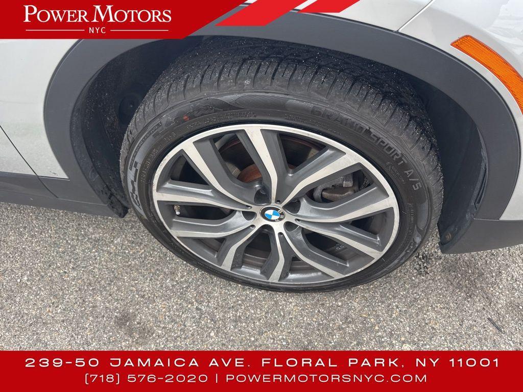 used 2021 BMW X2 car, priced at $17,295