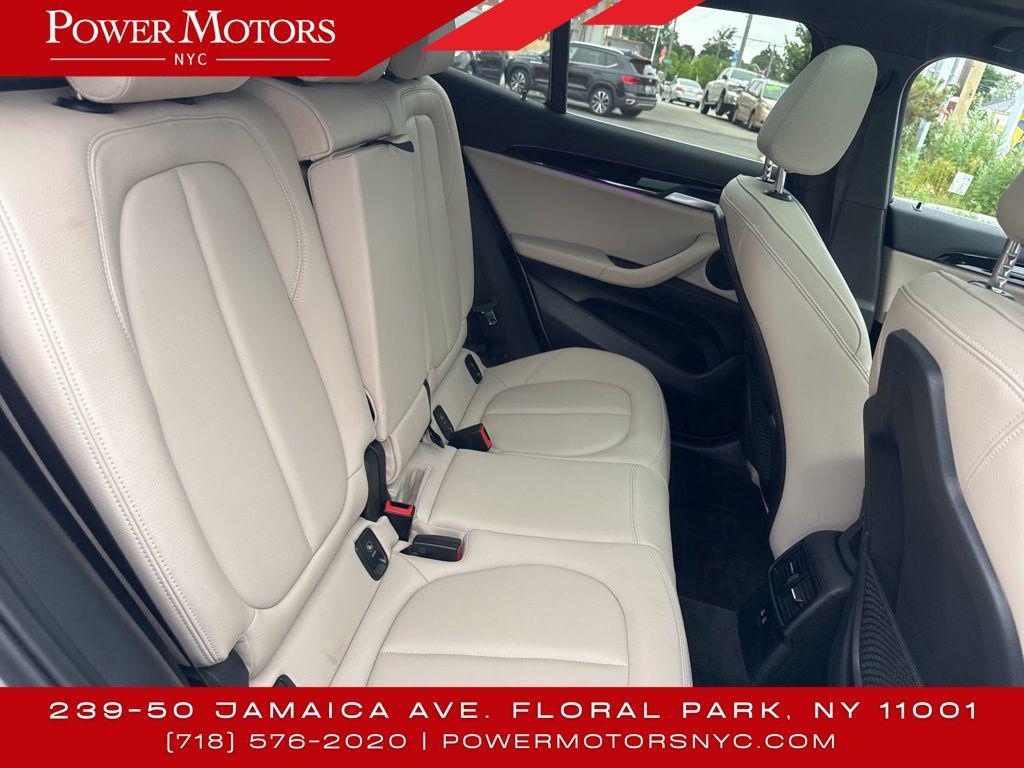 used 2021 BMW X2 car, priced at $17,295
