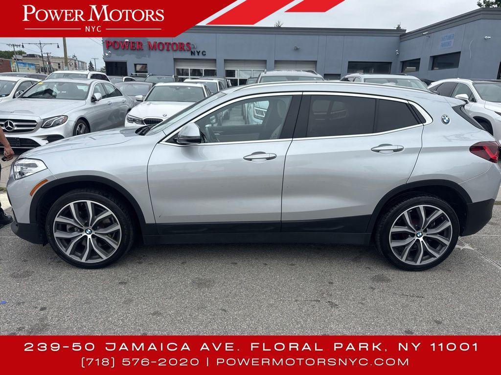 used 2021 BMW X2 car, priced at $17,295