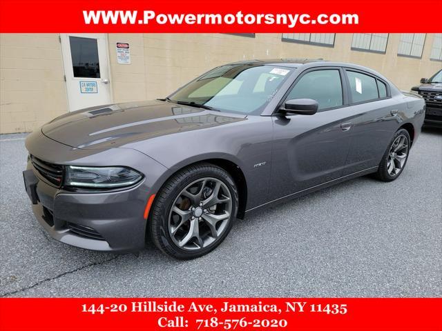 used 2015 Dodge Charger car, priced at $17,910