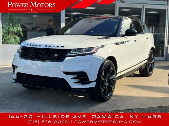 used 2019 Land Rover Range Rover Velar car, priced at $27,185