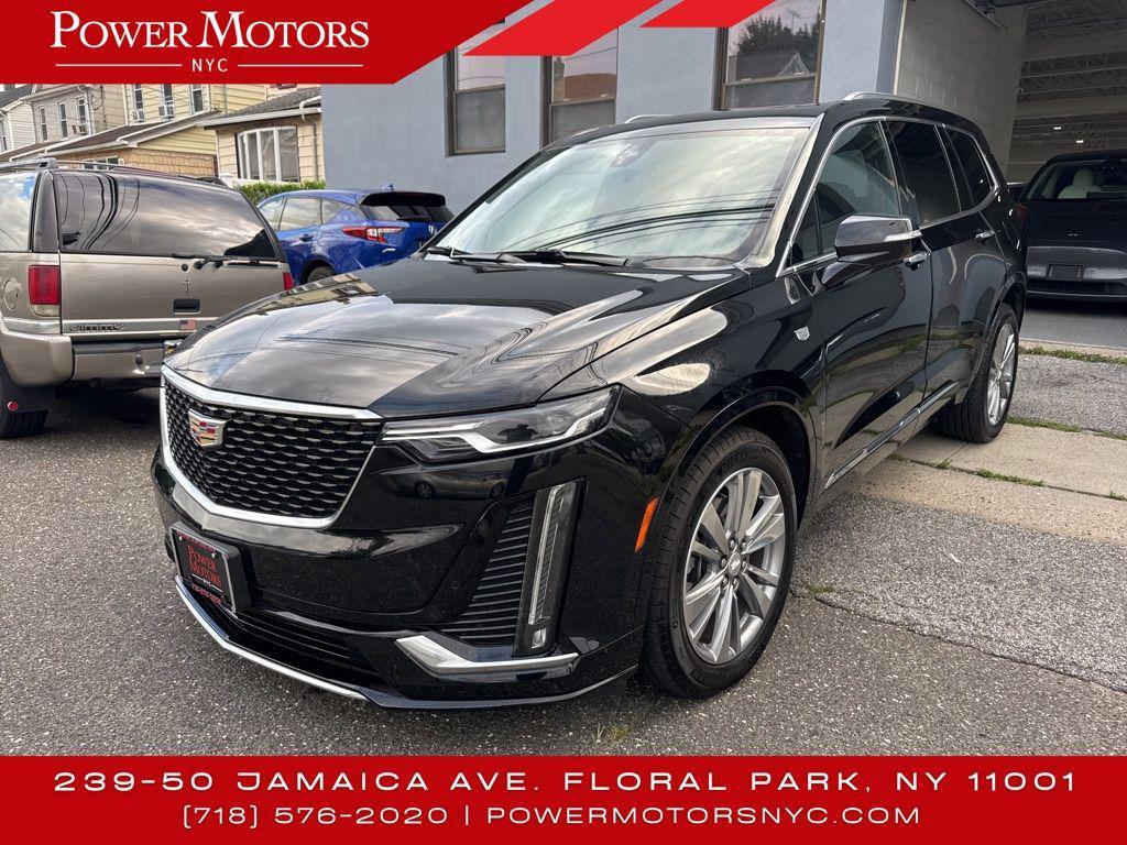 used 2024 Cadillac XT6 car, priced at $36,995
