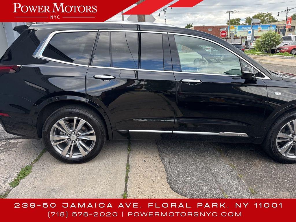 used 2024 Cadillac XT6 car, priced at $36,995
