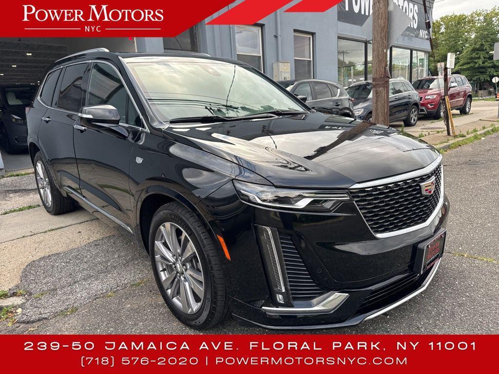 used 2024 Cadillac XT6 car, priced at $36,995