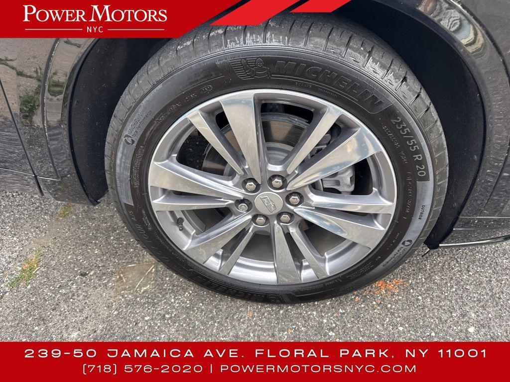 used 2024 Cadillac XT6 car, priced at $36,995