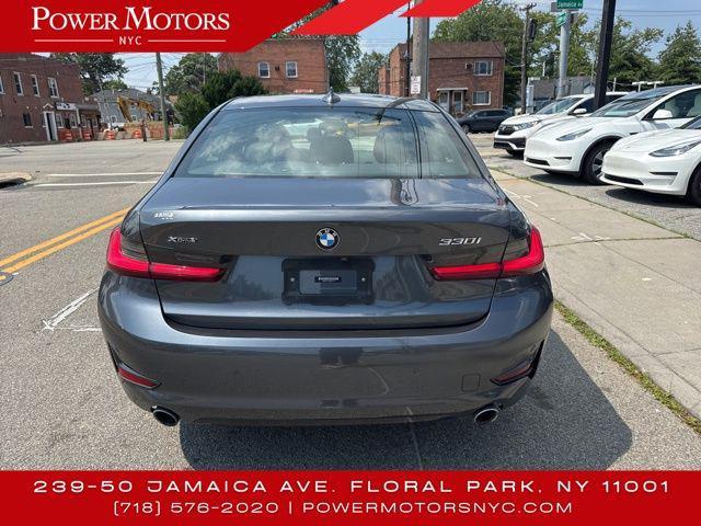 used 2021 BMW 330 car, priced at $19,995