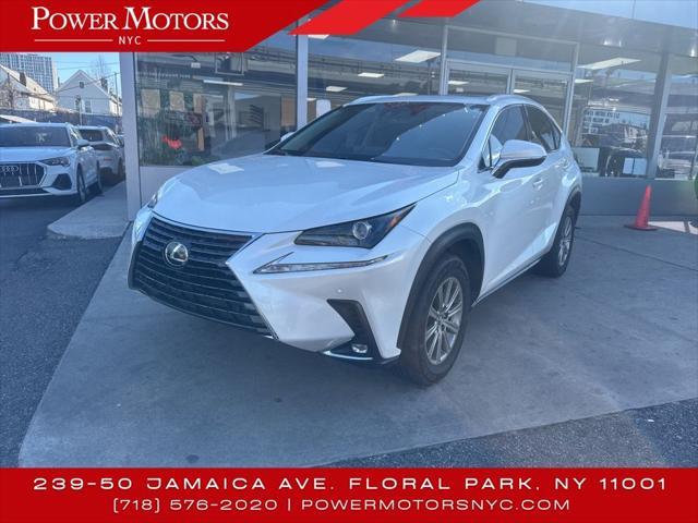 used 2020 Lexus NX 300 car, priced at $22,105