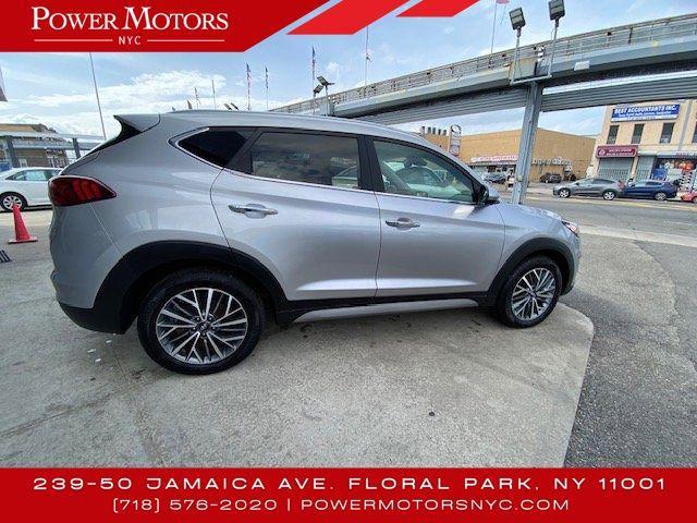 used 2021 Hyundai Tucson car, priced at $18,995