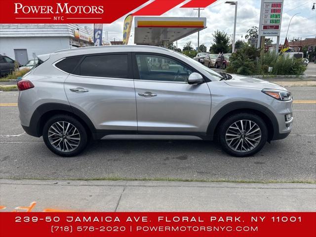 used 2021 Hyundai Tucson car, priced at $18,995