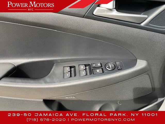used 2021 Hyundai Tucson car, priced at $18,995