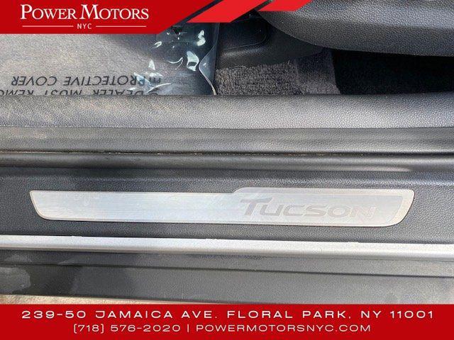 used 2021 Hyundai Tucson car, priced at $18,995