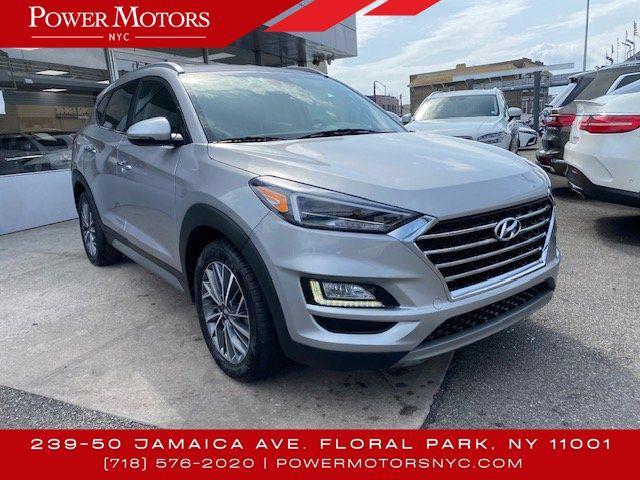 used 2021 Hyundai Tucson car, priced at $18,995