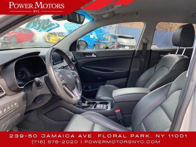 used 2021 Hyundai Tucson car, priced at $18,995