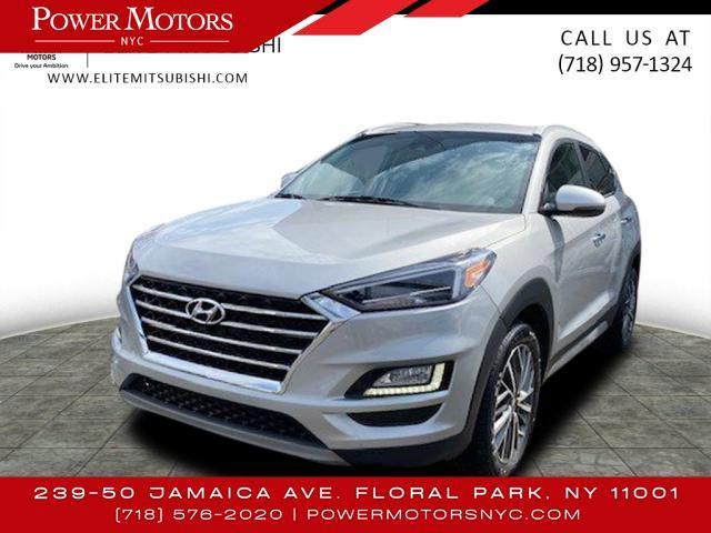 used 2021 Hyundai Tucson car, priced at $18,995
