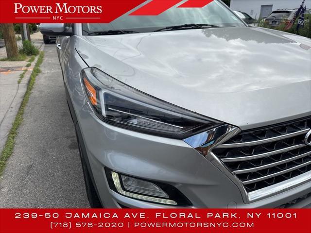 used 2021 Hyundai Tucson car, priced at $18,995