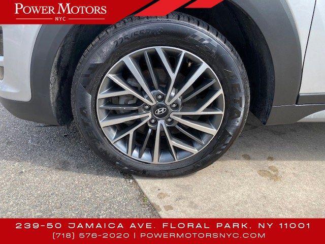 used 2021 Hyundai Tucson car, priced at $18,995