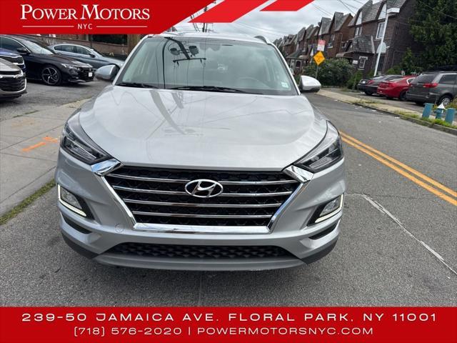 used 2021 Hyundai Tucson car, priced at $18,995