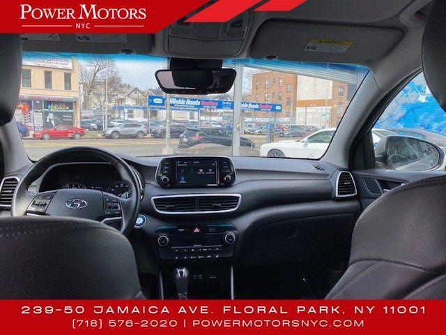 used 2021 Hyundai Tucson car, priced at $18,995