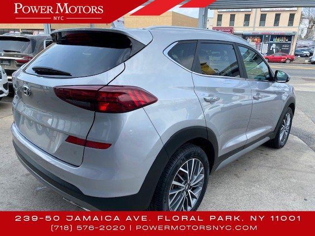 used 2021 Hyundai Tucson car, priced at $18,995