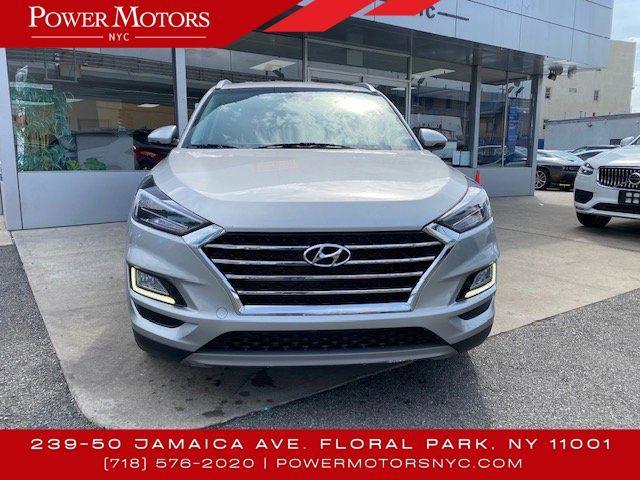 used 2021 Hyundai Tucson car, priced at $18,995