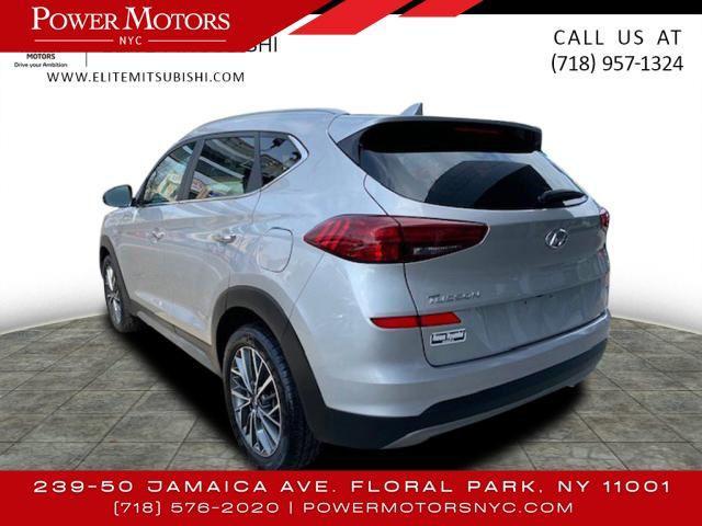 used 2021 Hyundai Tucson car, priced at $18,995