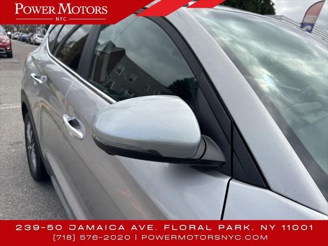 used 2021 Hyundai Tucson car, priced at $18,995