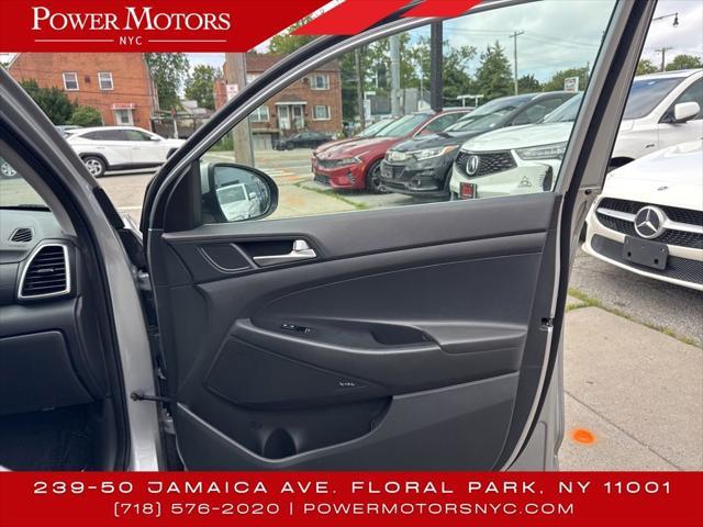 used 2021 Hyundai Tucson car, priced at $18,995