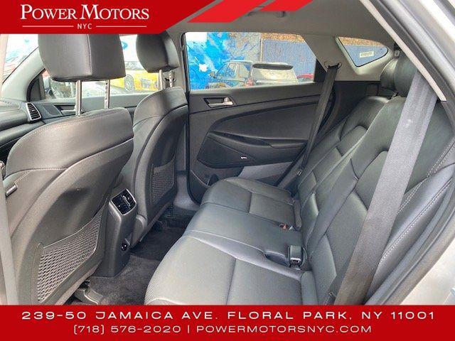used 2021 Hyundai Tucson car, priced at $18,995