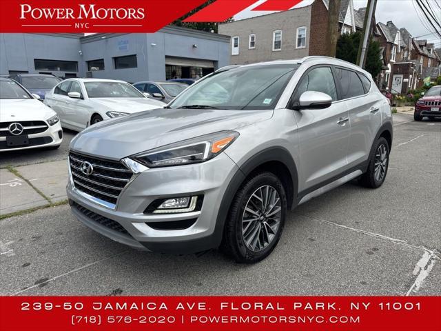 used 2021 Hyundai Tucson car, priced at $18,995