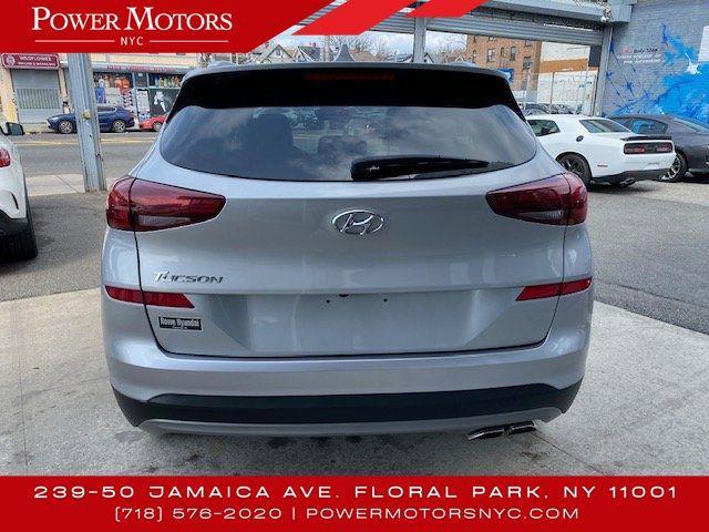 used 2021 Hyundai Tucson car, priced at $18,995