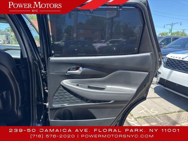 used 2023 Hyundai Santa Fe car, priced at $20,995
