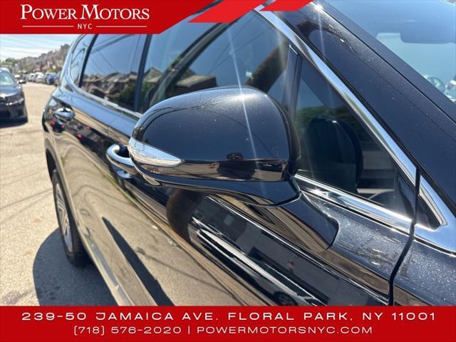 used 2023 Hyundai Santa Fe car, priced at $20,995